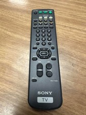 Sony TV Remote Model RM-Y136A Very Good