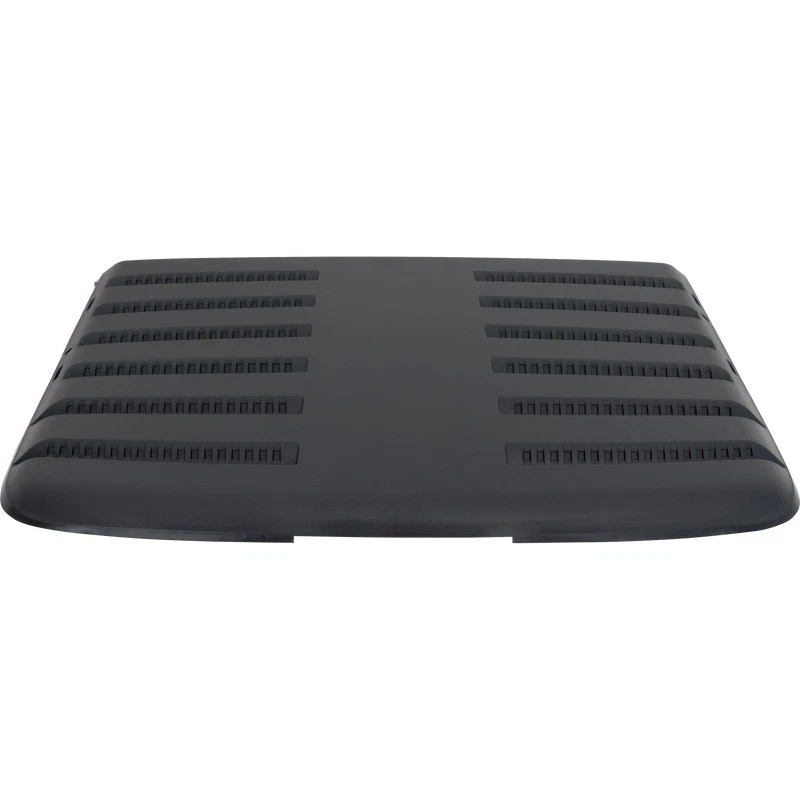 Hood Scoop Black For 2011-2014 GMC Sierra 2500 HD 3500 HD - Image 2 of 4