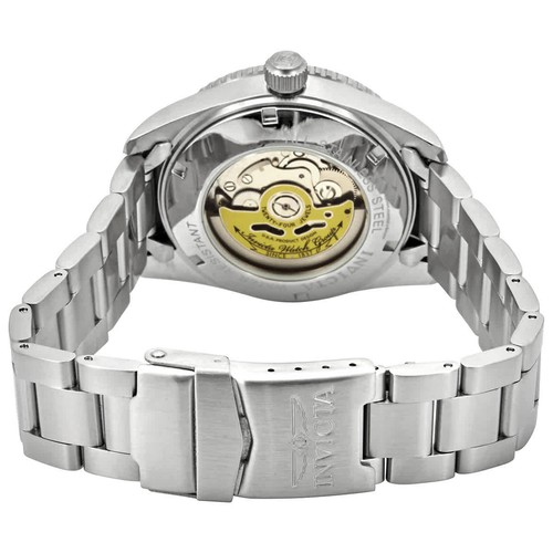 Invicta Pro Diver Automatic Black Dial Sprite Bezel Men's Watch 34335 - Picture 3 of 3