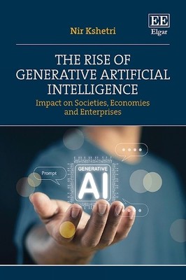 The Rise of Generative Artificial Intelligence by Nir Kshetri - 9781035346738