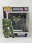 Funko POP! Games Resident Evil The Hunter Supersized #160 Vinyl Figure DAMAGED