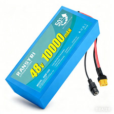 Blue 48V 10AH Battery BMS