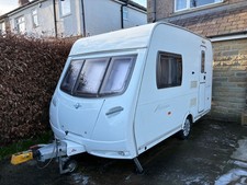 Lunar Ariva - Touring Caravan (2007) 2 berth - plus accessories