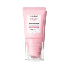 SKINTIFIC - SKINTIFIC BRIGHT FIT SERUM SUNSCREEN 30ml SPF 50 PA   Tone Up