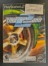 Need for Speed: Underground 2 PS2
