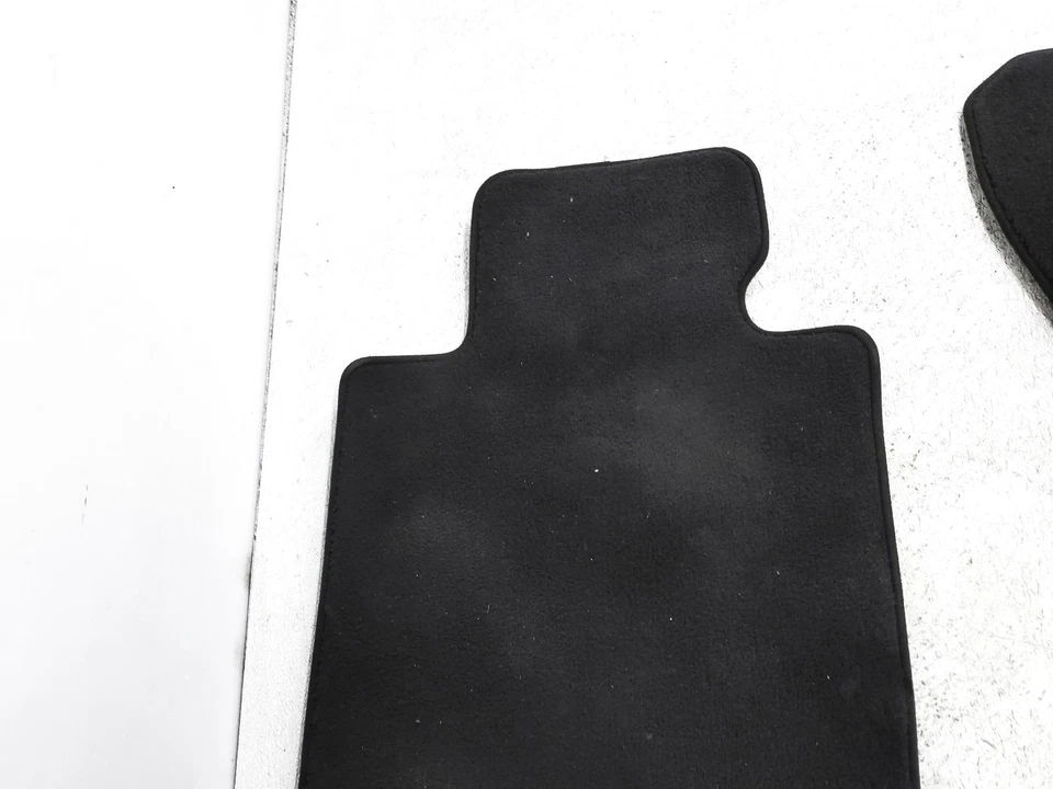 2020 Bmw 330I Interior Floor Mats Carpets Set Of 4 51-47-7-481-640 *Blk Cloth - Image 3 of 4