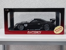 Autoart 1/18 Lexus Sc430 Super Gt 2006 Test Car Mini Model