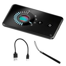 Replacement Part: Wireless Anti-Spy RF Detector Scanner for Security Scanning