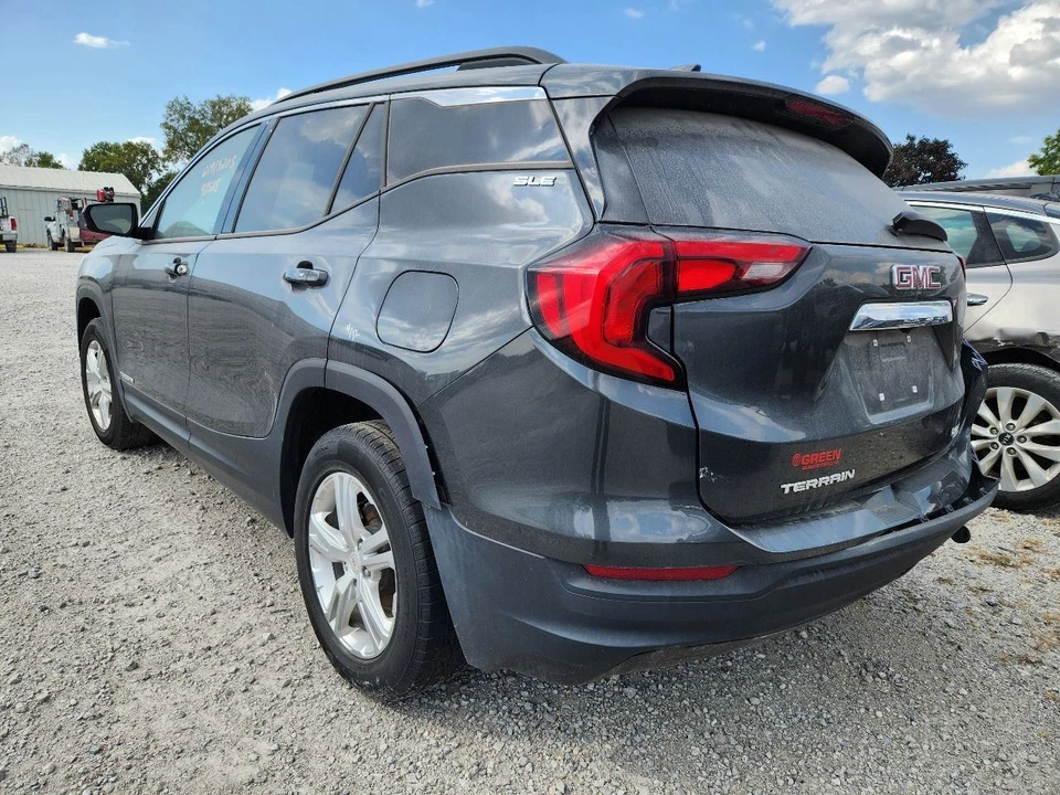 Bolsa de aire para cortina de techo izquierdo GMC TERRAIN 2018-2024 Foto 2 de 4