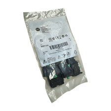  Pack of 10 Allen-Bradley 800F-X10 Contact Block Series A, 22mm 10A, AC-15 A600