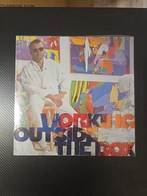 SIGNED* Working Outside the Box~Look into Life of Gregory Hawthorne