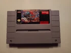 Street Fighter II (SNES, 1992) Authentic & Tested