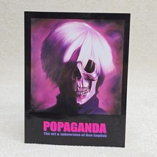 Popaganda : The Art and Subversion of Ron English by Ron English 2001 Paperback