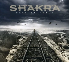 Shakra - Back On Track [New CD]
