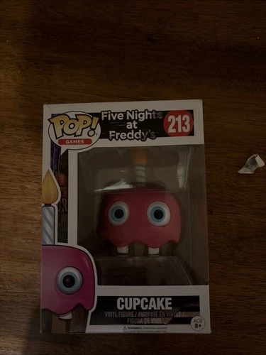 Funko Pop! Vinyl: Five Nights at Freddy's - Cupcake #213