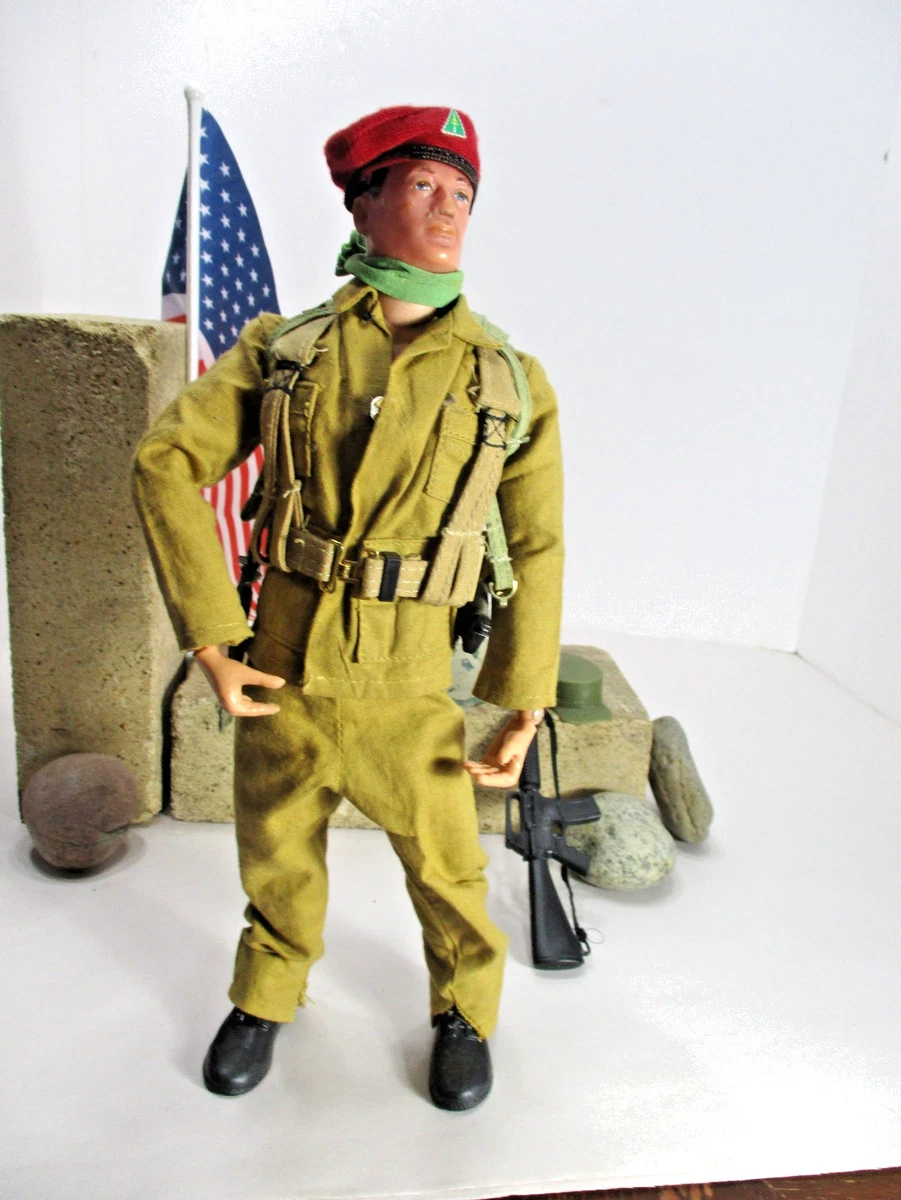 G.I. Joe Military & Adventure Action Figures 1966 Year