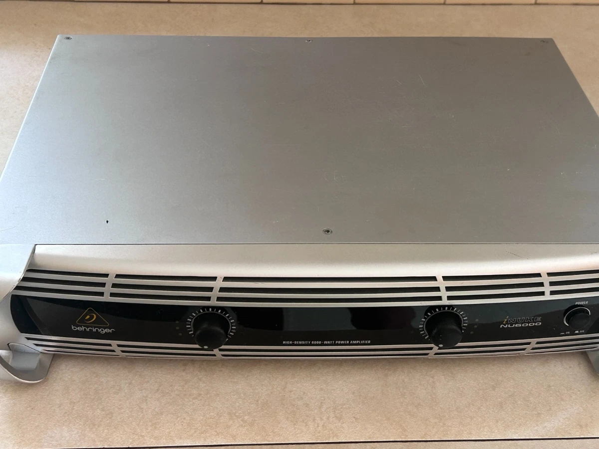 Behringer Inuke for sale | eBay