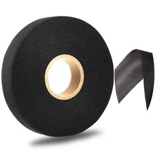 Outus Wetsuit Repair Iron On Seam Sealing Tape 32.8 Ft 1 Inch in Width, Black