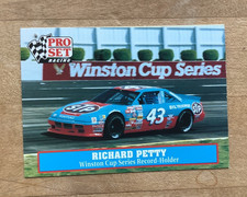 1991 Pro Set Racing Card #47 Richard Petty MINT Condition