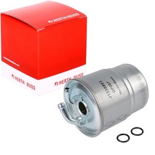 HERTH+BUSS KRAFTSTOFFFILTER LEITUNGSFILTER passend für JEEP COMMANDER GRAND