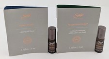 Saje Power Down Calming Oil Blend + Peppermint Halo Soothing