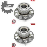 2X Radlagersatz Esen SKV 29SKV655 2 Radlager Satz Links Rechts Hinterachse