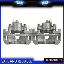 Front Brake Calipers 2pcs For Mazda 3 2006-2013 Mazda 3 Sport 2009-2013 Front Brake Calipers 2pcs For Mazda 3 2006-2013 Mazda 3 Sport 2009-2013