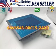 NEW SIEMENS 6AV6545-0BC15-2AX0 HMI TP170B Touch Panel 6AV6 545-0BC15-2AX0