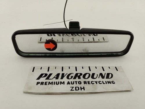 MITSUBISHI 3000GT DODGE STEALTH COUPE Manual Center Rear View Mirror 91 ...