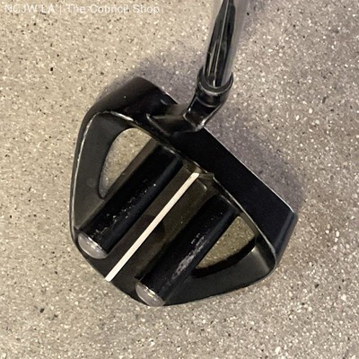 RIFE 2 Bar Hybrid Tour Mallet RH Putter- 34.5