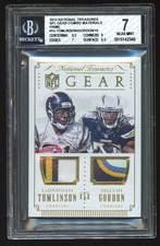 2015 Panini National Treasures Baseball Cards 7