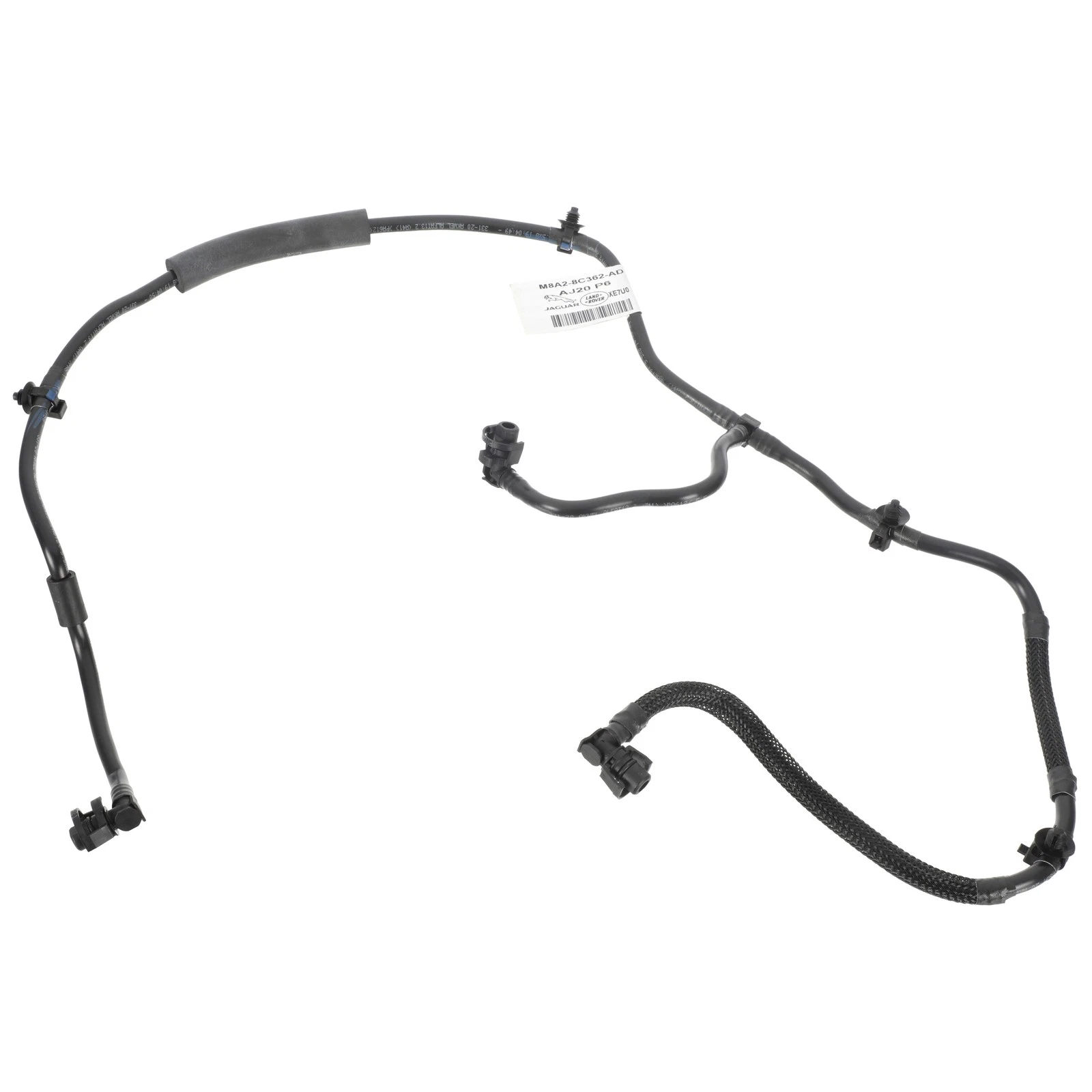 Manguera del depósito de refrigerante para Jaguar F-Pace 2017-2023 (N/P T4A38669)
