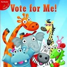 Vote for Me! (Little Birdie Books)