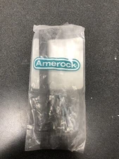 Amerock Oil Rubbed Bronze Cabinet Pull, 5-1/16 inch Center to Center, Monument,