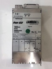 LAMBDA VEGA 450 V407SCD POWER SUPPLY, Ship World Wide.