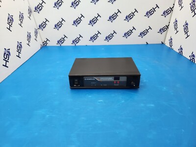CHIAYO SDR-5116 UHF PLL DIVERSITY RECEIVER Used