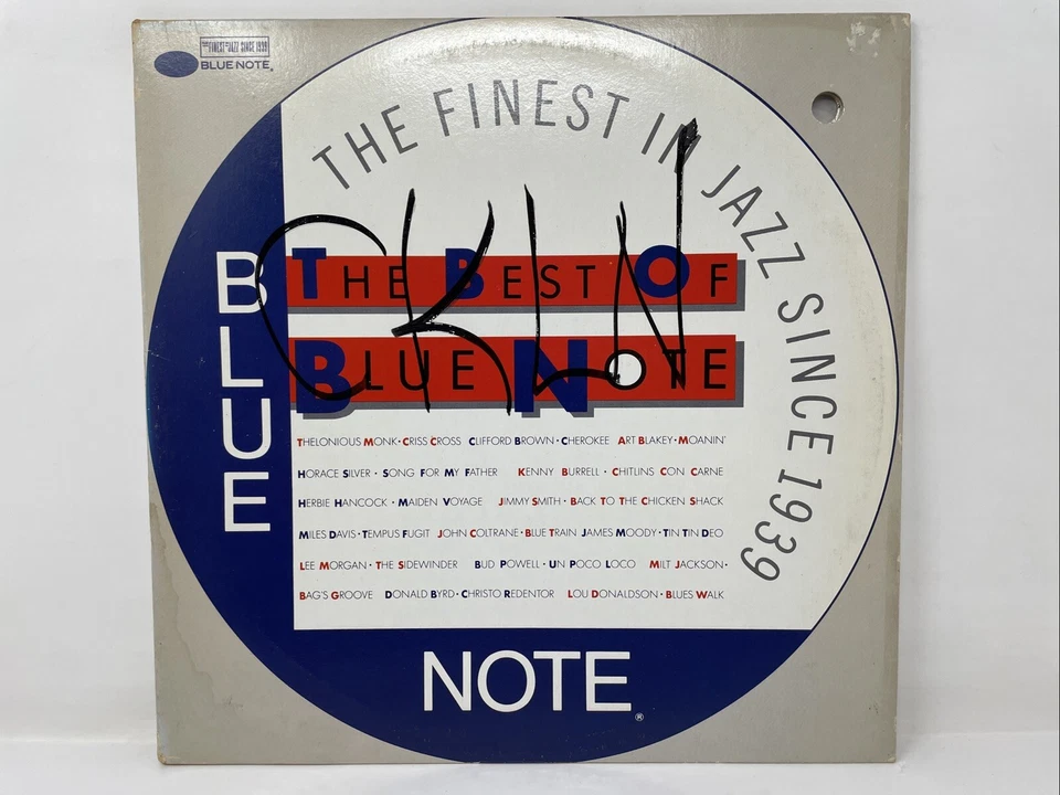 The Best Of Blue Note Records, 1984 1st Blue Note Dbl Lp, BTS2-84429, Foto 3 de 4