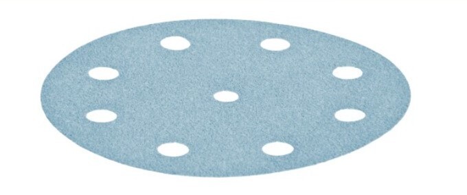Festool Granat 125mm Sanding Sheets P150 Grit – Pack of 50 – 578350