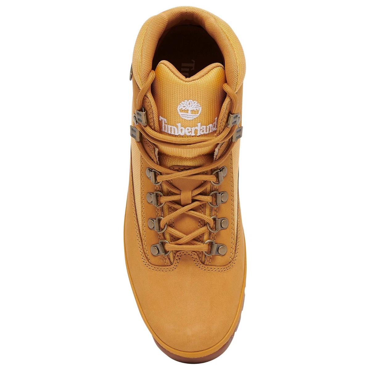 NEW Timberland EURO HIKER Men s BOOTS Hiking Wheat US Sizes 7 14 NIB