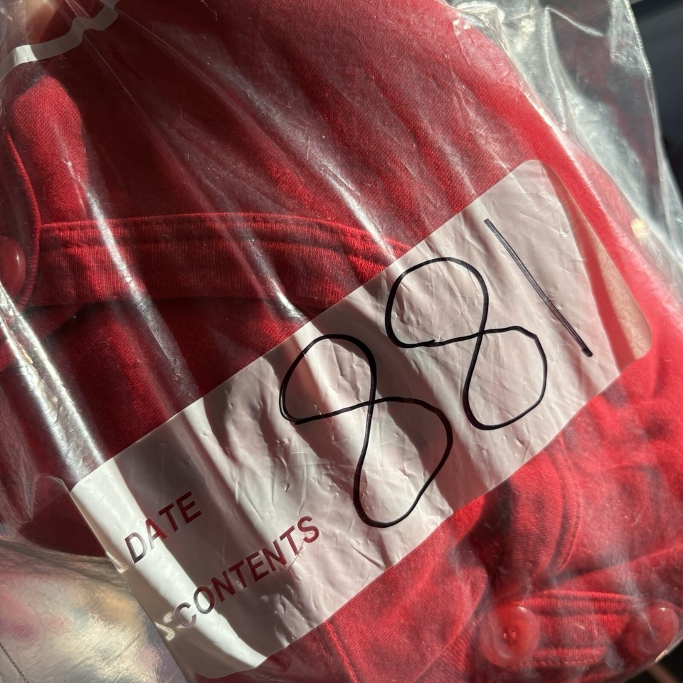 Vicki Wayne Red Short Sleeve Top Women’s XL A881 eBay