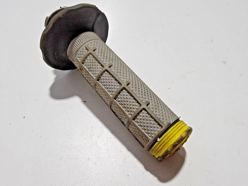 Twist Throttle Slide Grip 1996-2008 Suzuki RM250 RM 250 RM125 RM250Z - Picture 4 of 7