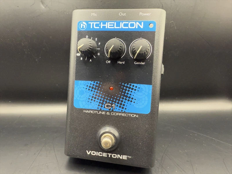 Tc Helicon C1 for sale | eBay