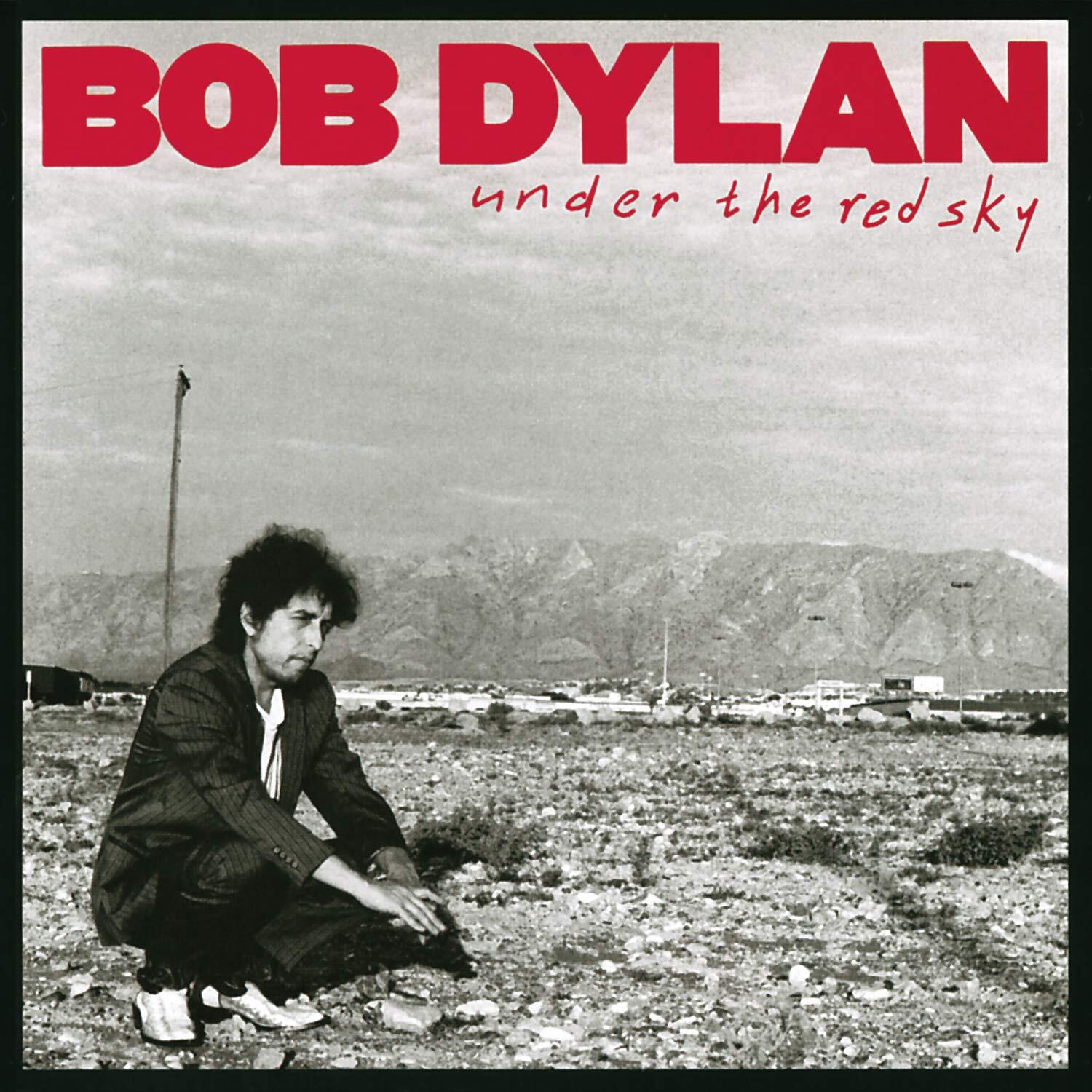 Under the Red Sky (CD)