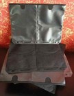 (5) CASE LOGIC Refill Binder Sleeves DVD Blu-Ray Storage Pages 20 Capacity  — photo 2