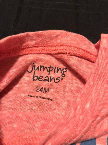 NWT Jumping Bean Toddler Boy Tee 24M - Picture 3 of 3