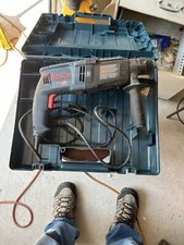 Bosch 11255VSR 1" SDS Xtreme Bulldog Corded Rotary Hammer Drill w/ Case