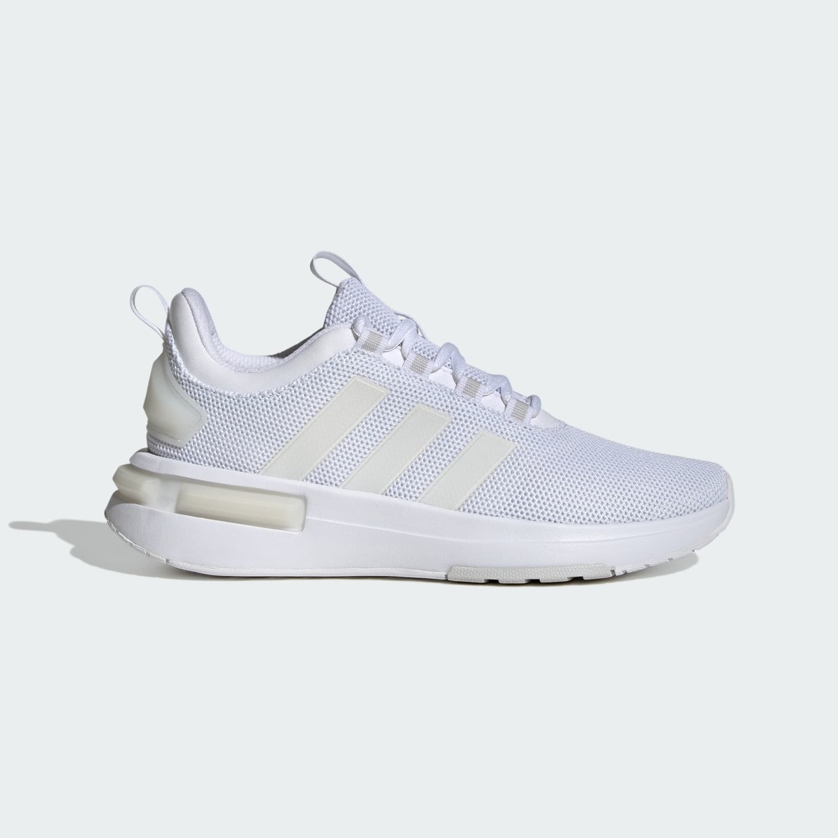 adidas Women's Racer Tr23 Sneaker Size White