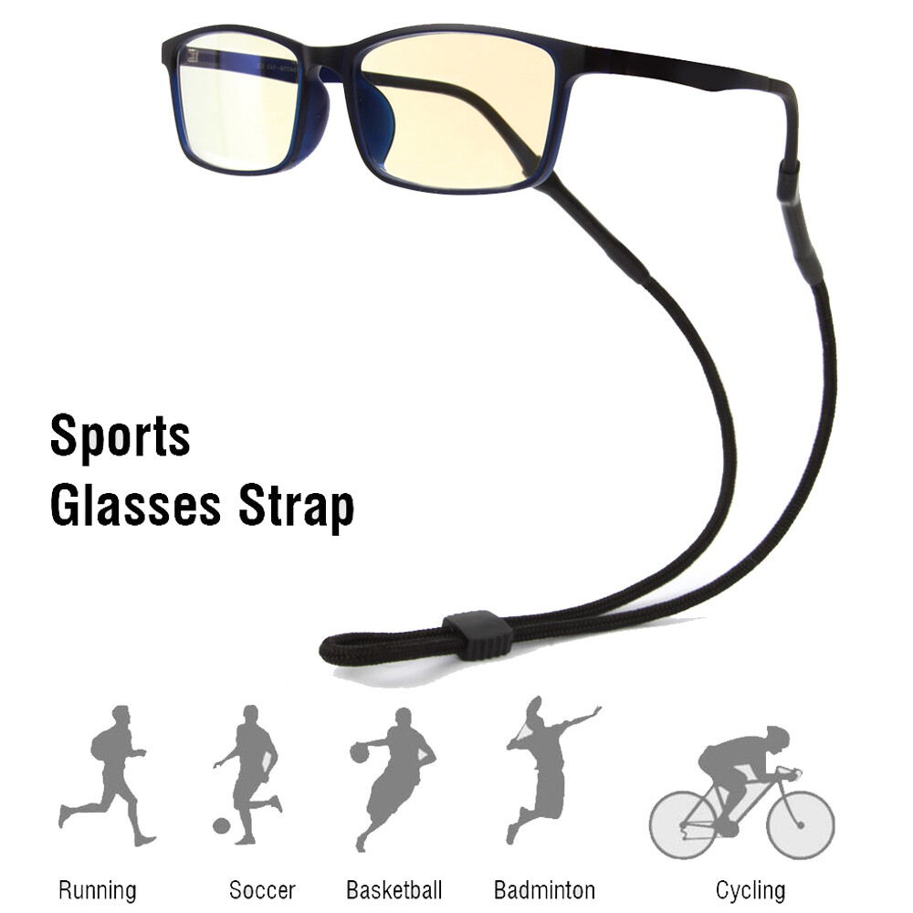 Lanyard Glasses Strap for Men Women Eyeglass Sports Sunglass Holder