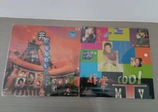 寶麗金非常cool 雙LD 卡拉OK 