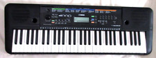 Yamaha PSR-E253 61-key Portable Keyboard Synthesizer with Power Adapter Manual